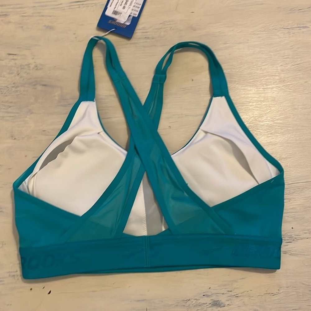 Brooks Run Bra Drive Plunge 2.0 - Picture 2 of 3